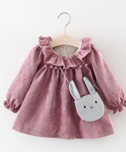Newborn Baby Girl DressKidsMelario-Newbo-rn-Baby-Girl-Dress