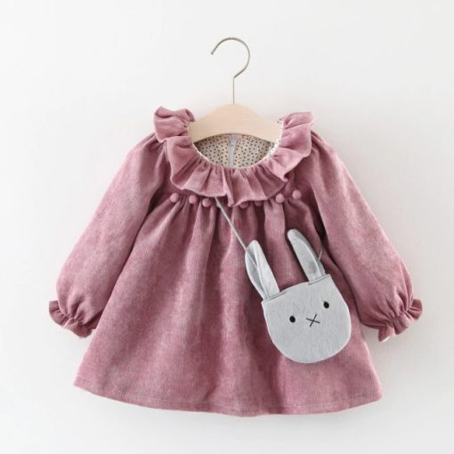 Newborn Baby Girl DressKidsMelario-Newbo-rn-Baby-Girl-Dress
