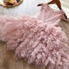 Adorable Party Outfits For Your PrincessKidsPrince-ss-Girls-Dress-Girls-Cloth