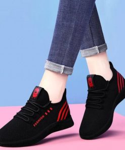 Women’s Casual Running SneakersFlatsWomen-Casual-Sports-Shoes-Woman