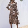 V-Neck Trendy Zebra Print Midi DressDressesmainimage02022-Fashion-Women-Fall-Wrap-Dresses-Long-Sleeve-V-Neck-Clothes-Office-Elegant-Midi-Frocks-for