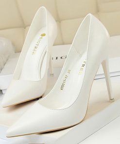 Women’s High Heel Pumps-SandalsSandalsmainimage0BIGTREE-Shoes-Women-Pumps-Fashion-High-Heels-Shoes-Black-Pink-White-Shoes-Women-Wedding-Shoes-Ladies