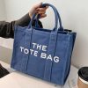 Women’s Casual CanvasLarge Capacity Tote HandbagsHandbagsmainimage0Casual-CanvasLarge-Capacity-Tote-Women-Handbags-Designer-Brand-Letters-Shoulder-Crossbody-Bags-Luxury-Big-Shopper-Bag