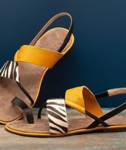 PU Leather Mixed Color SandalsSandalsmainimage0Women-s-Sandals-women-Platform-PU-Leather-Mixed-Color-Ladies-Sandalias-Plus-Size-Slip-On-Female