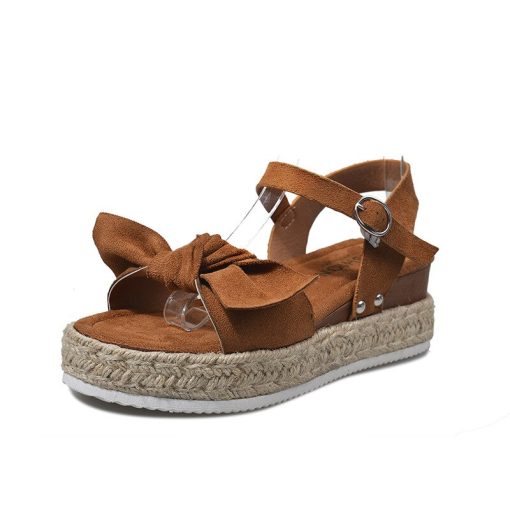 Spring Summer Comfortable Gladiator Sandals – Miggon