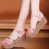 Bohemian Style Gladiator SandalsSandalsmainimage1High-Heels-Women-Summer-Shoes-Wedges-Bohemian-Women-Sandals-Flat-Platforms-Diamond-Beach-Sandles-Open-Toe-1