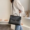 PU Leather Messenger BagsHandbagsmainimage1Vintage-Fashion-Female-Tote-Bag-2022-New-High-Quality-PU-Leather-Women-s-Designer-Handbag-High