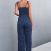 Summer Polka Dot Print JumpsuitsDressesmainimage2Summer-Polka-Dot-Print-Jumpsuit-Women-Elegant-Wide-Leg-Jumpsuits-Long-Rompers-Sleeveless-Backless-Sexy-Outfits