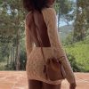 Twist Knitted Short Sweater DressDressesmainimage2Twist-Knitted-Short-Sweater-Dress-Women-2021-Autumn-Winter-Long-Sleeve-Backless-Bodycon-Dress-Sexy-Club