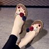 Women’s Non-Slip SlippersFlatsmainimage33cm-High-Heel-Women-Summer-Seaside-Non-slip-Wear-resistant-Platform-Sandals-Wedge-Heel-High-heeled