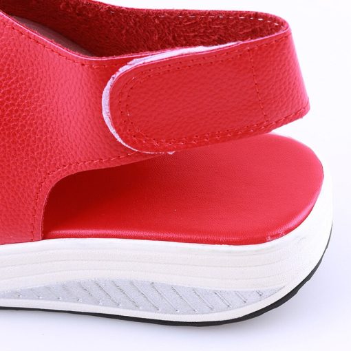 Leather Swing Peep Toe Casual SandalsSandalsmainimage35-Styles-Summer-Women-Sandals-Platform-Wedges-Sandals-Leather-Swing-Peep-Toe-Casual-Shoes-Women-Walk