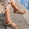 Women’s Braided Rope Casual Style Summer SandalsSandalsmainimage3Sandals-Woman-Shoes-Braided-Rope-with-Traditional-Casual-Style-and-Simple-Creativity-Fashion-Sandals-Women-Summer