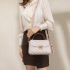Luxury Crossbody Plaid Fashion Vintage Messenger HandbagsHandbagsmainimage3Shoulder-Bags-For-Women-2022-New-Luxury-With-Crossbody-Strap-And-Top-Handle-Plaid-Fashion-Vintage