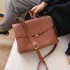 PU Leather Messenger BagsHandbagsmainimage3Vintage-Fashion-Female-Tote-Bag-2022-New-High-Quality-PU-Leather-Women-s-Designer-Handbag-High