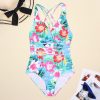 Women’s Printed One Piece SwimwearsSwimwearsmainimage3Women-Printed-One-Piece-Swimwear-Sexy-Backless-Swimsuit-V-Neck-Summer-Beach-Wear-Slimming-Bathing-Suit