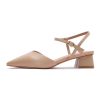 Pointed Toe Ankle Strap Square High Heel SandalsSandalsmainimage42022-New-Shoes-Women-Heels-Female-Pointed-Toe-Ankle-Strap-Square-High-Heel-Leather-Shoes-Ladies