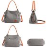French Style Casual HandbagsHandbagsmainimage4Luxury-Designer-Handbags-for-Women-2021-New-Canvas-Fashion-Shoulder-Crossbody-Bags-Female-Messenger-Bag-Purses