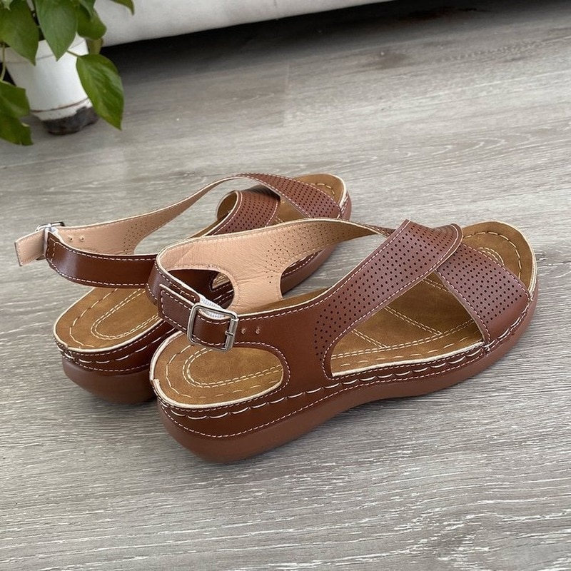 New Women Breathable Sandals – Miggon