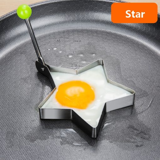 5 in 1 Omelette MoldGadgetsmainimage4Stainless-Steel-5Style-Fried-Egg-Pancake-Shaper-Omelette-Mold-Mould-Frying-Egg-Cooking-Tools-Kitchen-Accessories