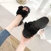 Women’s Soft Comfortable Breathable Butterfly SlippersSandalsmainimage52021-Women-s-Slippers-Summer-Thick-soled-Wedge-heel-Platform-Shoes-Women-s-Sandals-Women-s
