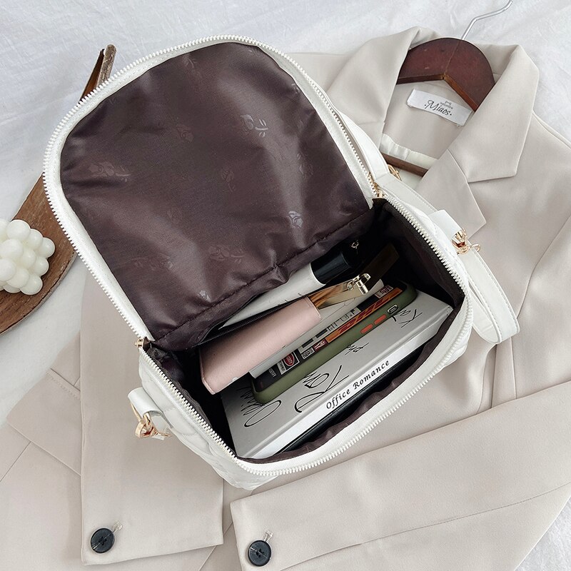 Fashion Crossbody PU Leather Handbags – Miggon