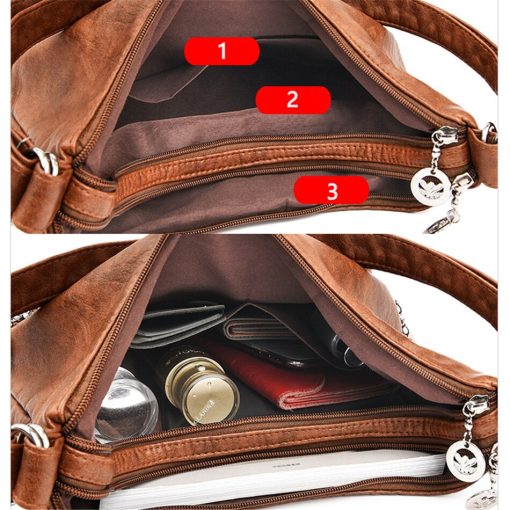 Leather Messenger BagsHandbagsmainimage5Vintage-Women-Bag-Fashion-Brand-Backpack-Leather-Messenger-Bag-Designer-Shoulder-Bag-Female-Handbag-Large-Ladies