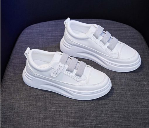 Women’s Casual Comfortable Street SneakersFlatsvariantimage0Belbello-white-shoes-New-style-Autumn-Female-Students-Fashion-shoes-Portable-Breathe-freely-Casual-shoes-Sneakers