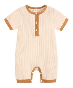 Baby Boy Cotton RompersKidsvariantimage0Fashion-Solid-Color-Baby-romper-Summer-Baby-Boy-Clothes-Cotton-Linen-Short-Sleeve-Infant-Romper-Newborn