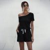Summer Backless Mini RompersDressesvariantimage0Rompers-Womens-Jumpsuit-Summer-Black-Backless-Playsuits-Casual-Short-Sleeve-Pocket-One-Piece-Clothes-Grey-2020