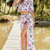 Two Piece Crop Top Floral Slit Long SkirtDressesvariantimage0Summer-Womens-Two-Peice-Sets-Sexy-Backless-Puff-Sleeve-Crop-Top-Fashion-Floral-Slit-Long-Skirt
