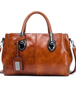 Vintage Leather Luxury HandbagsHandbagsvariantimage0Vintage-Oil-Wax-leather-luxury-handbags-women-bags-designer-ladies-hand-bags-for-women-2022-bag