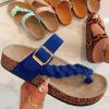 Women’s Flip Flops Flat SandalsSandalsvariantimage0Women-Sandals-2022-Summer-Sandals-Flat-Beach-Shoes-Women-Slip-On-Flip-Flops-Female-Slippers-Chaussure