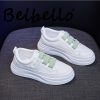 Women’s Casual Comfortable Street SneakersFlatsvariantimage1Belbello-white-shoes-New-style-Autumn-Female-Students-Fashion-shoes-Portable-Breathe-freely-Casual-shoes-Sneakers