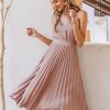 V-neck Holiday Pleated Print Summer DressDressesvariantimage1Simplee-V-neck-holiday-pleated-print-summer-dress-women-Spaghetti-straps-floral-sexy-beach-sundress-Sexy