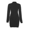Twist Knitted Short Sweater DressDressesvariantimage1Twist-Knitted-Short-Sweater-Dress-Women-2021-Autumn-Winter-Long-Sleeve-Backless-Bodycon-Dress-Sexy-Club