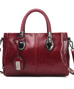 Vintage Leather Luxury HandbagsHandbagsvariantimage1Vintage-Oil-Wax-leather-luxury-handbags-women-bags-designer-ladies-hand-bags-for-women-2022-bag