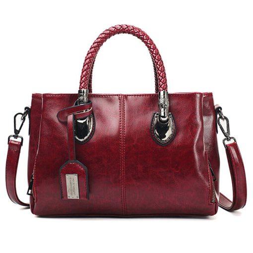 Vintage Leather Luxury HandbagsHandbagsvariantimage1Vintage-Oil-Wax-leather-luxury-handbags-women-bags-designer-ladies-hand-bags-for-women-2022-bag