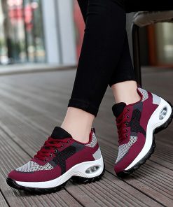 Women’s Fashion Casual Soft SneakersFlatsvariantimage1Woman-Fashion-Casual-Women-Sneakers-Soft-Women-Vulcanize-Sneakers-Shoes-Mesh-Sneakers-Women-Shoes-Sneakers-Tenis