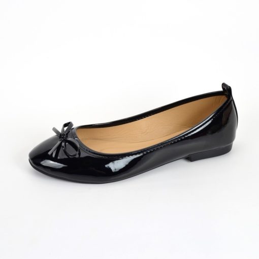 Women’s Casual Patent Leather Flat SandalsFlatsvariantimage1Women-s-Casual-Loafers-Patent-Leather-Korean-Shoes-Ladies-Bowknot-Shallow-Elegant-Female-Moccasins-Summer-Autumn