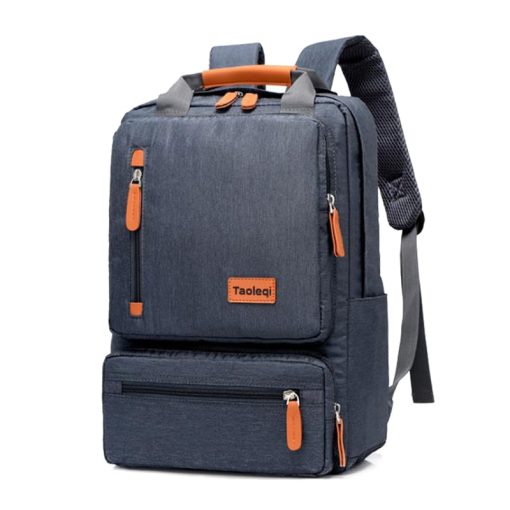 Unisex Waterproof Oxford Anti-theft Backpack – Miggon