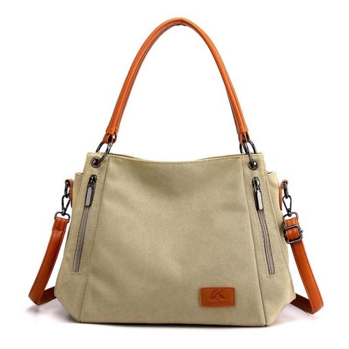 French Style Casual HandbagsHandbagsvariantimage2Luxury-Designer-Handbags-for-Women-2021-New-Canvas-Fashion-Shoulder-Crossbody-Bags-Female-Messenger-Bag-Purses
