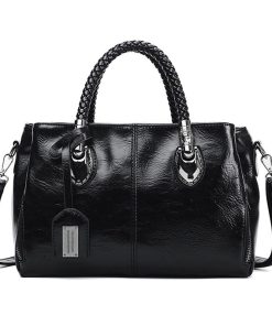 Vintage Leather Luxury HandbagsHandbagsvariantimage2Vintage-Oil-Wax-leather-luxury-handbags-women-bags-designer-ladies-hand-bags-for-women-2022-bag
