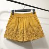 Spring Summer Lace ShortsBottomsvariantimage32022Spring-Summer-Lace-Shorts-Women-Clothes-Casual-Harajuku-High-Waist-Mini-Shorts-Feminino-Loose-Straight-Wide