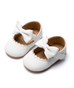 Baby Casual Shoes Infant ToddlerKidsvariantimage3KIDSUN-Baby-Casual-Shoes-Infant-Toddler-Bowknot-Non-slip-Rubber-Soft-Sole-Flat-PU-First-Walker