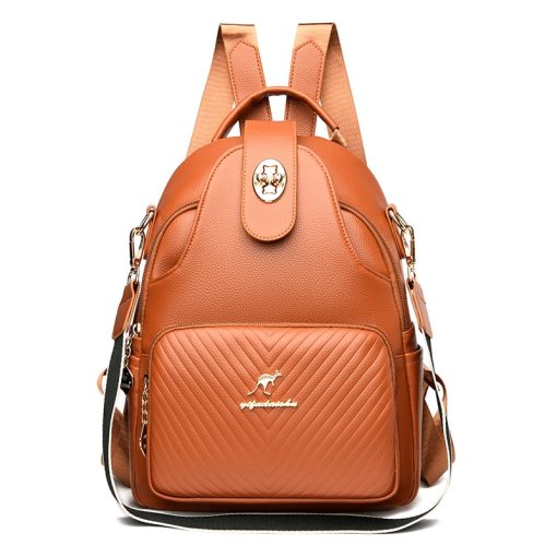 Women’s Luxury BackpacksHandbagsvariantimage3Luxury-Women-Backpacks-2022-Soft-Leather-Female-Travel-Shoulder-Bags-Backpack-High-Quality-School-Bags-For
