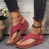 Trendy Non-Slip SandalsSandalsvariantimage4New-Women-Summer-Shoe-2022-Platform-Non-slip-Sandals-Women-Closed-Toe-Wedge-Sandals-Ladies-Light