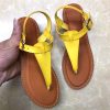 Women’s Summer Flat Heel Flip Flops SandalsSandalsvariantimage52022-Beach-Sandals-Women-Summer-Flat-Shoes-Flat-Heel-Open-Toe-Flip-Flops-Buckle-Leather-Sandal
