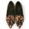 Women’s Spring Summer Flat Shoes LoafersFlatsGREEN-2