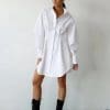 Women’s New Trendy Shirt DressTopsMn.-ealways18-Spring-Summer-Bodyco