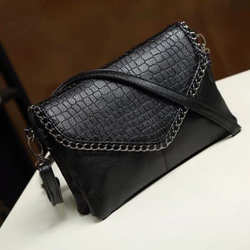 Casual Crossbody Trendy Bag – Miggon